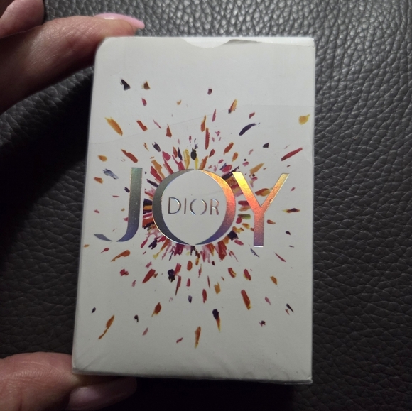 Dior Other - Dior Deck Of Cards. New